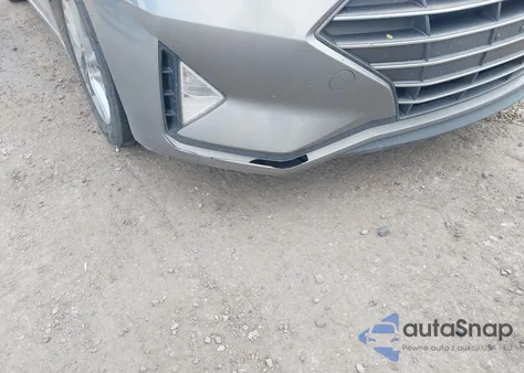 2020 Hyundai Elantra Sel from USA, damaged, VIN KMHD84LF4LU915914